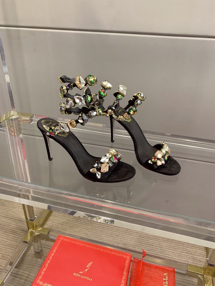 Rene Caovilla Sandals